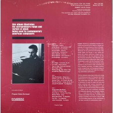 Various: «New Music For The Piano: 24 Contemporary Composer» LP 02