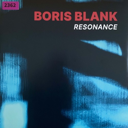 Boris Blank: «Resonance»