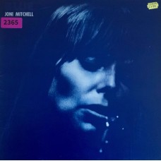 Joni Mitchell: «Blue»