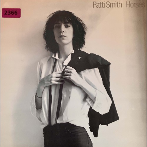 Patti Smith: «Horses»