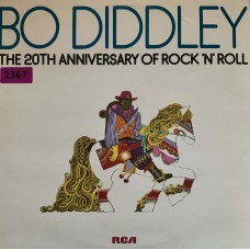 Bo Diddley: «The 20th Anniversary Of Rock 'N' Roll»