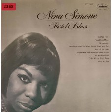 Nina Simone: «Pastel Blues»