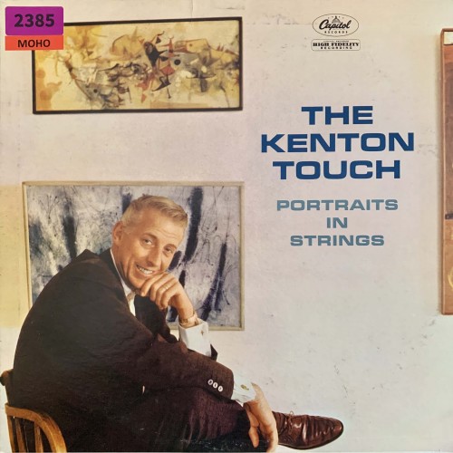 Stan Kenton: «The Kenton Touch»
