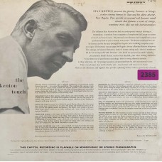 Stan Kenton: «The Kenton Touch»