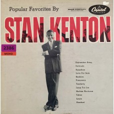 Stan Kenton: «Popular Favorites By Stan Kenton»