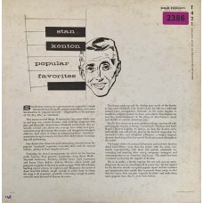 Stan Kenton: «Popular Favorites By Stan Kenton»