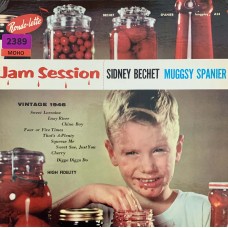 Sidney Bechet, Muggsy Spanier: «Jam Session»