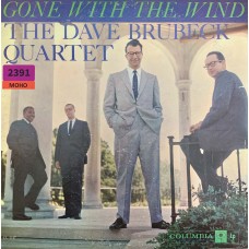 The Dave Brubeck Quartet: «Gone With The Wind»