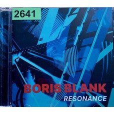 Boris Blank: «Resonance»