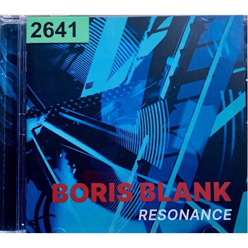 Boris Blank: «Resonance»