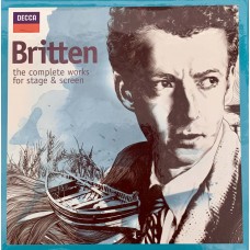 Britten: «The Complete Works For Stage & Screen»