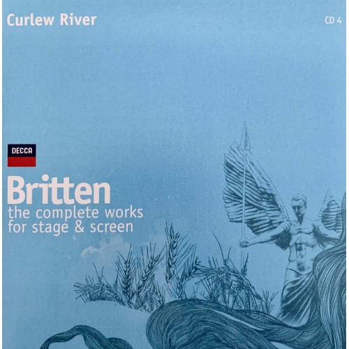 Britten: «The Complete Works For Stage & Screen» CD 04