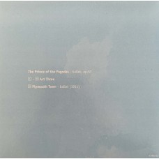 Britten: «The Complete Works For Stage & Screen» CD 09