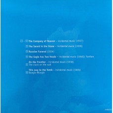 Britten: «The Complete Works For Stage & Screen» CD 12