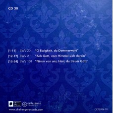 Ton Koopman, Johann Sebastian Bach, The Amsterdam Baroque Orchestra And Choir: «Complete Cantatas» CD 30