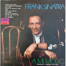 Frank Sinatra: «A Mi Modo»