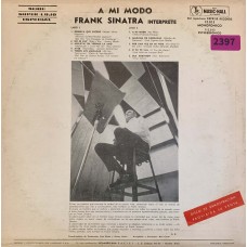 Frank Sinatra: «A Mi Modo»