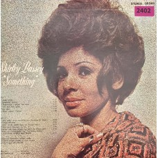 Shirley Bassey: «Something»