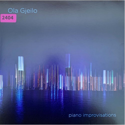 Ola Gjeilo: «Piano Improvisations / Stone Rose»