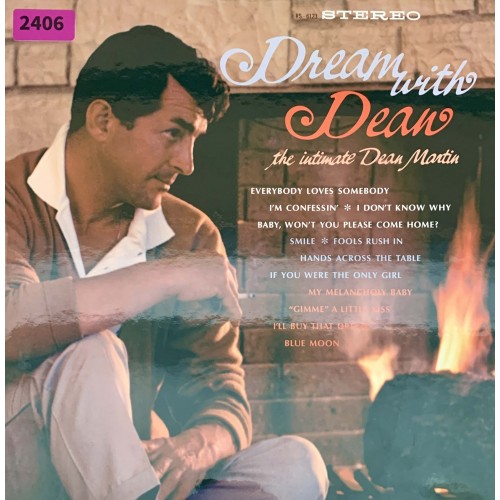 Dean Martin: «Dream With Dean - The Intimate Dean Martin»