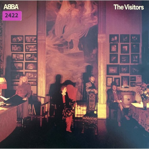 ABBA: «The Visitors»