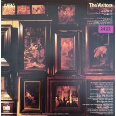 ABBA: «The Visitors»