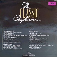 Richard Clayderman: «The Classic Clayderman»