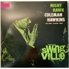 Coleman Hawkins With Eddie 