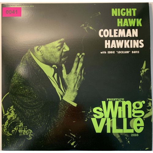 Coleman Hawkins With Eddie 