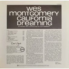 Wes Montgomery: «California Dreaming»