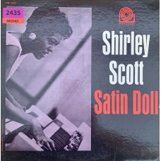 Shirley Scott: «Satin Doll»