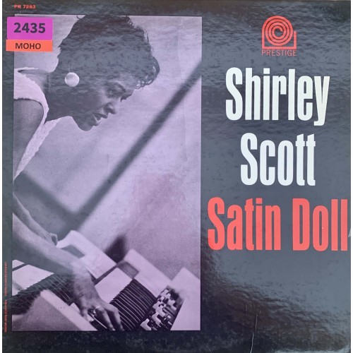 Shirley Scott: «Satin Doll»