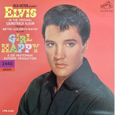 Elvis Presley: «Girl Happy»