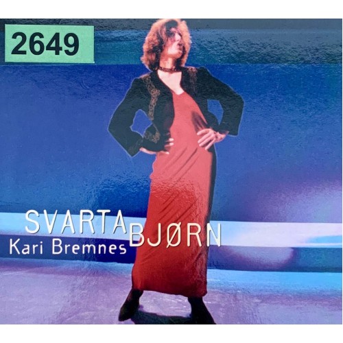 Kari Bremnes: «Svarta Bjorn»