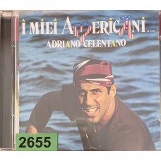 Adriano Celentano: «I Miei Americani (Tre Puntini)»