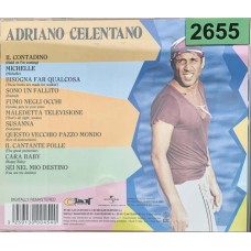 Adriano Celentano: «I Miei Americani (Tre Puntini)»