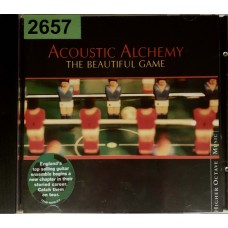 Acoustic Alchemy: «The Beautiful Game»