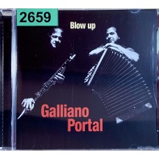 Galliano - Portal: «Blow Up»