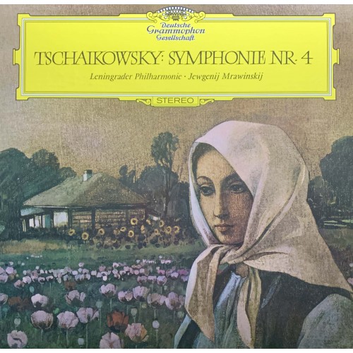 Pyotr Ilyich Tchaikovsky, Evgeny Mravinsky, Leningrad Philharmonic Orchestra: «Tchaikovsky Symphonies 4,5 & 6 