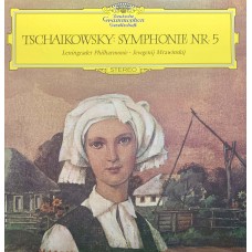 Pyotr Ilyich Tchaikovsky, Evgeny Mravinsky, Leningrad Philharmonic Orchestra: «Tchaikovsky Symphonies 4,5 & 6 