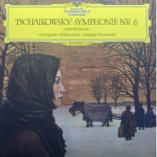 Pyotr Ilyich Tchaikovsky, Evgeny Mravinsky, Leningrad Philharmonic Orchestra: «Tchaikovsky Symphonies 4,5 & 6 