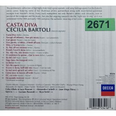 Cecilia Bartoli: «Casta Diva»