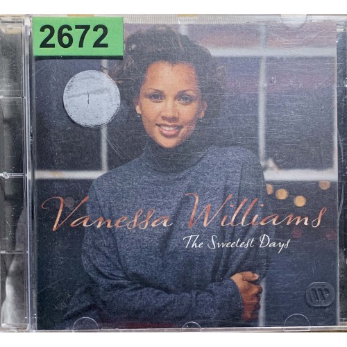 Vanessa Williams: «The Sweetest Day»