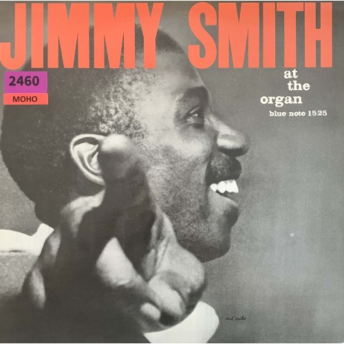 Jimmy Smith: «At The Organ, Volume 3»