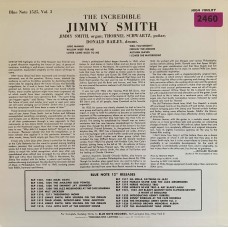 Jimmy Smith: «At The Organ, Volume 3»