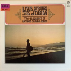 Antonio Carlos Jobim: «Love, Strings And Jobim»