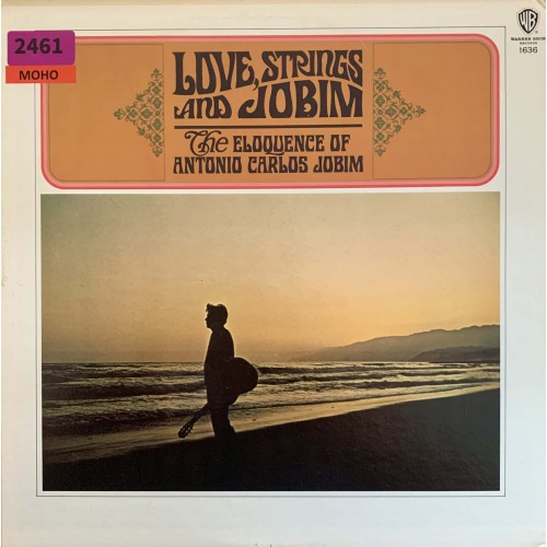 Antonio Carlos Jobim: «Love, Strings And Jobim»