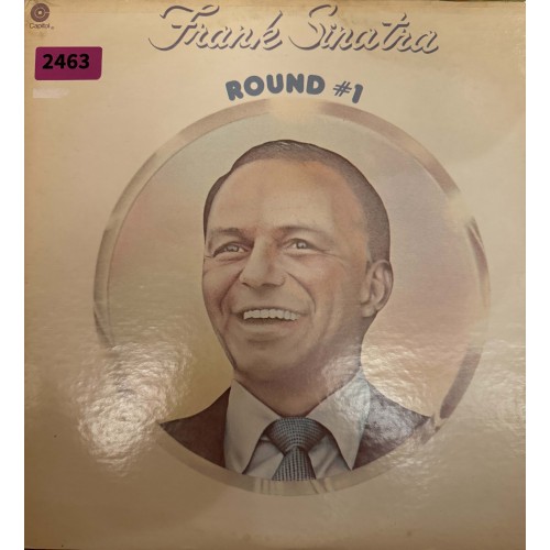 Frank Sinatra: «Round 1»