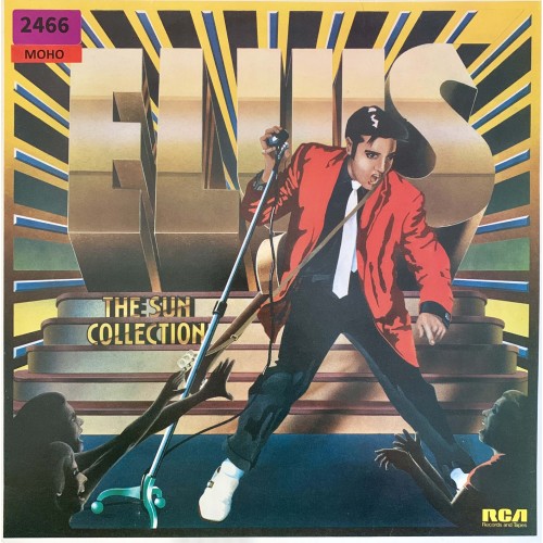 Elvis Presley: «The Sun Collection»