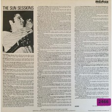 Elvis Presley: «The Sun Collection»